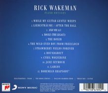 Rick Wakeman: Piano Odyssey, CD