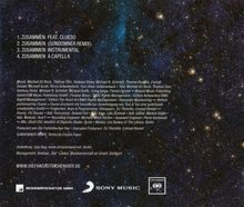 Die Fantastischen Vier: Zusammen feat. Clueso, Maxi-CD