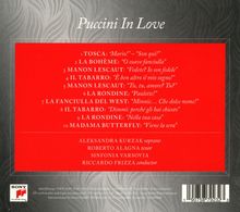 Aleksandra Kurzak &amp; Roberto Alagna - Puccini in Love, CD