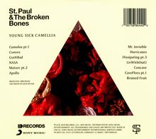 St. Paul &amp; The Broken Bones: Young Sick Camellia, CD