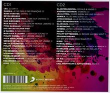 Songpoeten IV, 2 CDs