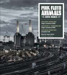 Pink Floyd: Animals (2018 Remix), Super Audio CD
