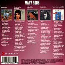 Mary Roos: Original Album Classics, 5 CDs