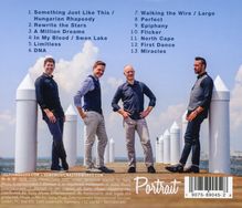 The Piano Guys: Limitless, CD