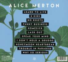 Alice Merton: Mint, CD