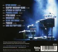 Barbara Dennerlein (geb. 1964): Best Of Blues: Through The Years, CD