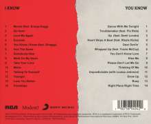Olly Murs: You Know I Know (Deluxe-Edition), 2 CDs
