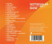 Gottschalks große 68er Show, CD