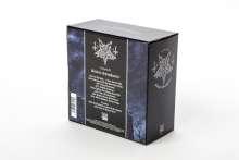 Dark Funeral: 25 Years Of Satanic Symphonies (Limited-Box-Set), 10 CDs