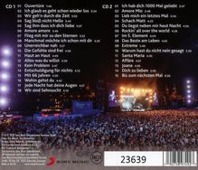 Roland Kaiser: Kaisermania 2018 (Live am Elbufer Dresden) (Limited-Numbered-Edition), 2 CDs
