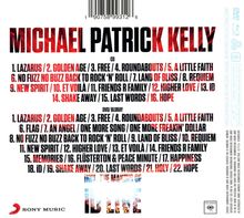 Michael Patrick Kelly: iD Live, 1 CD, 1 DVD und 1 Blu-ray Disc