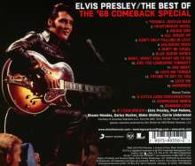Elvis Presley (1935-1977): The Best Of The '68 Comeback Special, CD