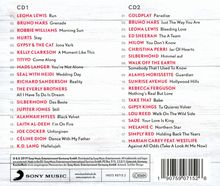KuschelRock Best Of 25 &amp; 26, 2 CDs