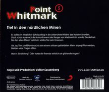 Point Whitmark 05. Tief in den nördlichen Minen, CD