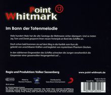 Point Whitmark 12. Im Bann der Totenmelodie, CD