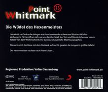 Point Whitmark 13. Die Würfel des Hexenmeisters, CD