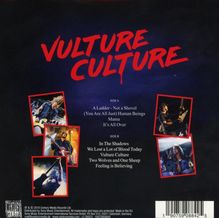 Bombus: Vulture Culture, CD