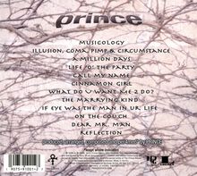 Prince: Musicology, CD