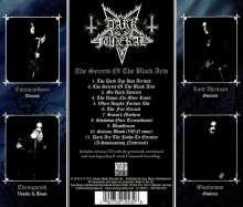 Dark Funeral: The Secrets Of The Black Arts (Reissue + Bonus), 2 CDs