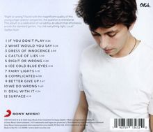 Luca Sestak: Right Or Wrong, CD