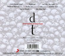Dream Theater: Distance Over Time, CD