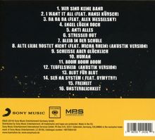 Hämatom: Maskenball (Limited Edition), CD