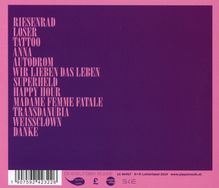Pippa: Superland, CD