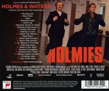 Holmes &amp; Watson, CD