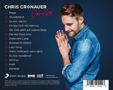 Chris Cronauer: Dankbar, CD