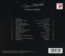 Francesco Tristano - Tokyo Stories, CD