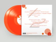 Taxi Galaxi: Taxi Galaxi (180g) (Orange Vinyl) (Limited Deluxe Edition), 2 LPs