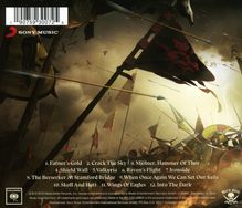 Amon Amarth: Berserker, CD