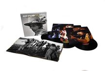 Bob Dylan: The Bootleg Series Vol. 5: Bob Dylan Live 1975, The Rolling Thunder Revue, 3 LPs