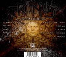 Tronos: Celestial Mechanics, CD