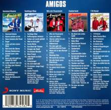 Die Amigos: Original Album Classics, 5 CDs
