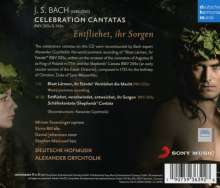 Johann Sebastian Bach (1685-1750): Kantaten BWV 205a &amp; 249a, CD