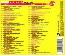 The Dome Vol. 91, 2 CDs