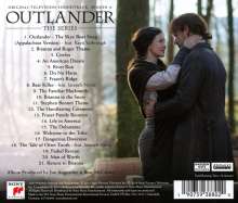 Filmmusik: Outlander: Season 4, CD