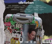 Alle Farben: Sticker On My Suitcase, CD