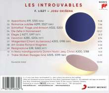 Franz Liszt (1811-1886): Klavierwerke "Les Introuvables", CD