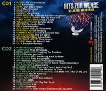 Pop Giganten Hits zur Wende, 2 CDs