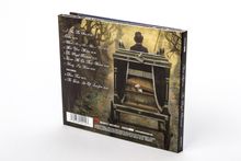 Nad Sylvan: The Regal Bastard, CD