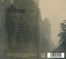 The Offering: Home (Limited-Editon), CD