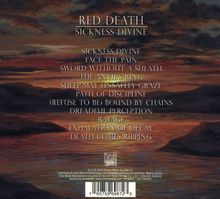 Red Death: Sickness Divine (Limited Edition), CD