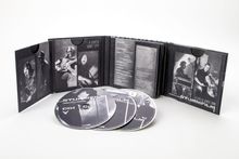 Long Distance Calling: Stummfilm - Live from Hamburg, 2 CDs und 1 Blu-ray Disc