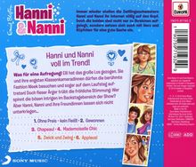 Hanni und Nanni 65. Hanni und Nanni voll im Trend!, CD