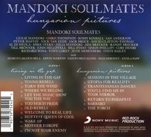 ManDoki Soulmates: Living In The Gap + Hungarian Pictures, 2 CDs
