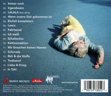 Ela. (Elżbieta Steinmetz): Liebe &amp; Krieg, CD
