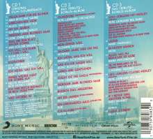 Filmmusik: Ich war noch niemals in New York (Original Soundtrack) (Limited Premium Edition), 3 CDs