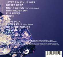Tim Bendzko: FILTER (Digipack), CD